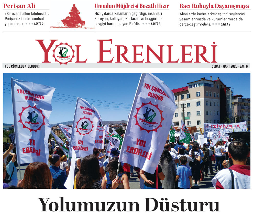Yol Erenleri 6. Sayı