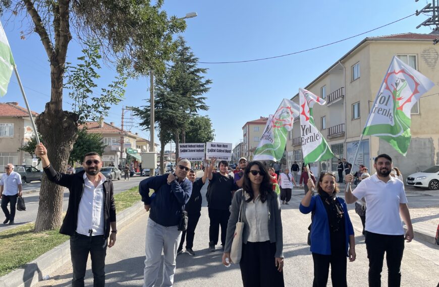 Yol Erenleri Hacı Bektaş’ta: Dergâhımıza, İnancımıza ve Yolumuza Sahip Çıkıyoruz